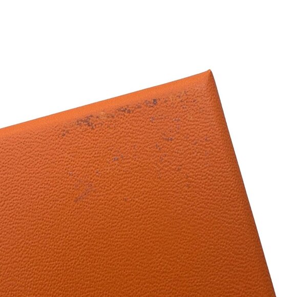 HERMES Etrier Bracelet Size T2 Swift Leather Gold - Picture 7 of 10